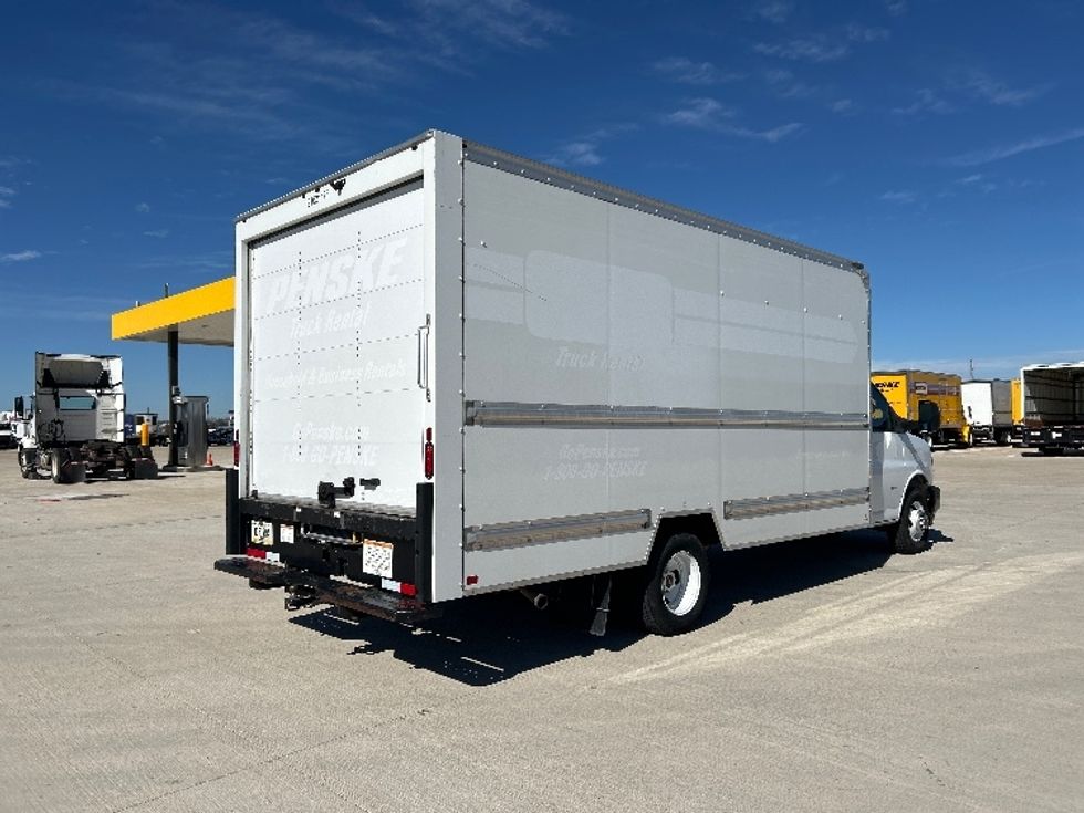 Light Duty Box Truck-Light and Medium Duty Trucks-GMC-2021-Savana G33903-Katy-TX-104,843\n\t\tmiles-$ 28,750 - Image 13