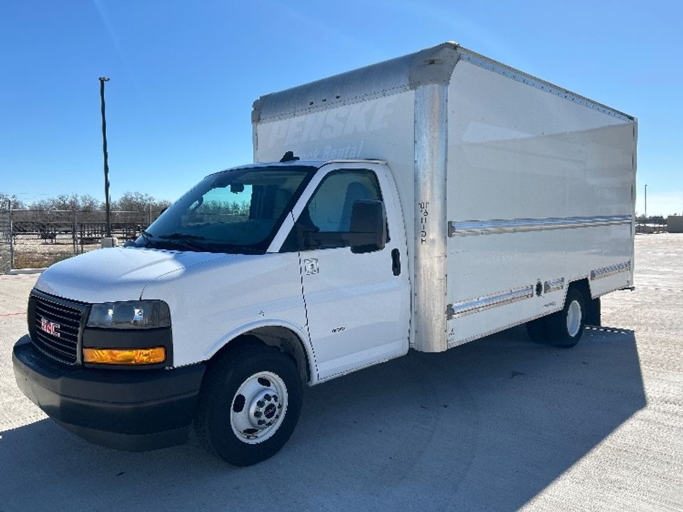 Light Duty Box Truck-Light and Medium Duty Trucks-GMC-2021-Savana G33903-Katy-TX-104,843\n\t\tmiles-$ 28,750 - Image 3