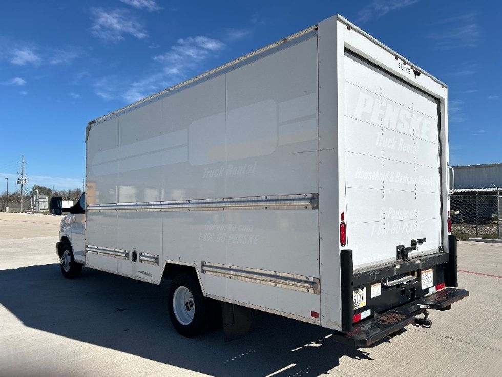 Light Duty Box Truck-Light and Medium Duty Trucks-GMC-2021-Savana G33903-Katy-TX-104,843\n\t\tmiles-$ 28,750 - Image 6