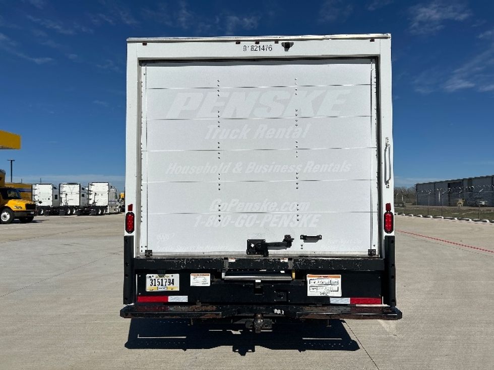 Light Duty Box Truck-Light and Medium Duty Trucks-GMC-2021-Savana G33903-Katy-TX-104,843\n\t\tmiles-$ 28,750 - Image 7