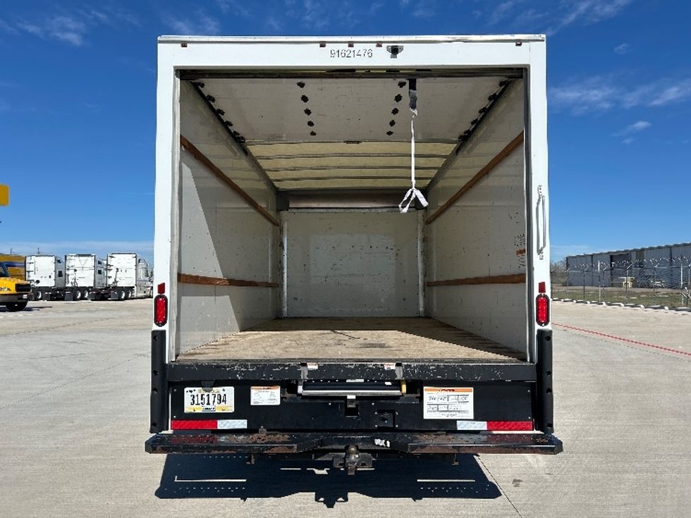 Light Duty Box Truck-Light and Medium Duty Trucks-GMC-2021-Savana G33903-Katy-TX-104,843\n\t\tmiles-$ 28,750 - Image 8