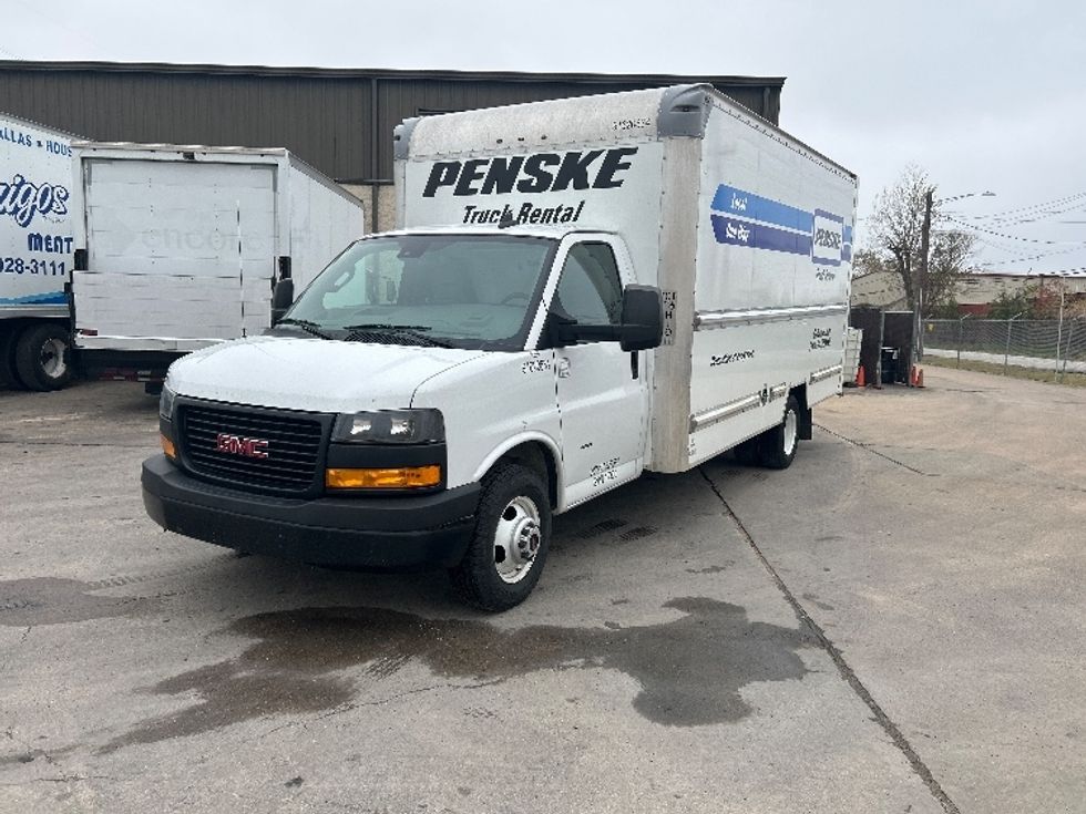 Light Duty Box Truck-Light and Medium Duty Trucks-GMC-2021-Savana G33903-Katy-TX-106,197\n\t\tmiles-$ 28,750 - Image 3