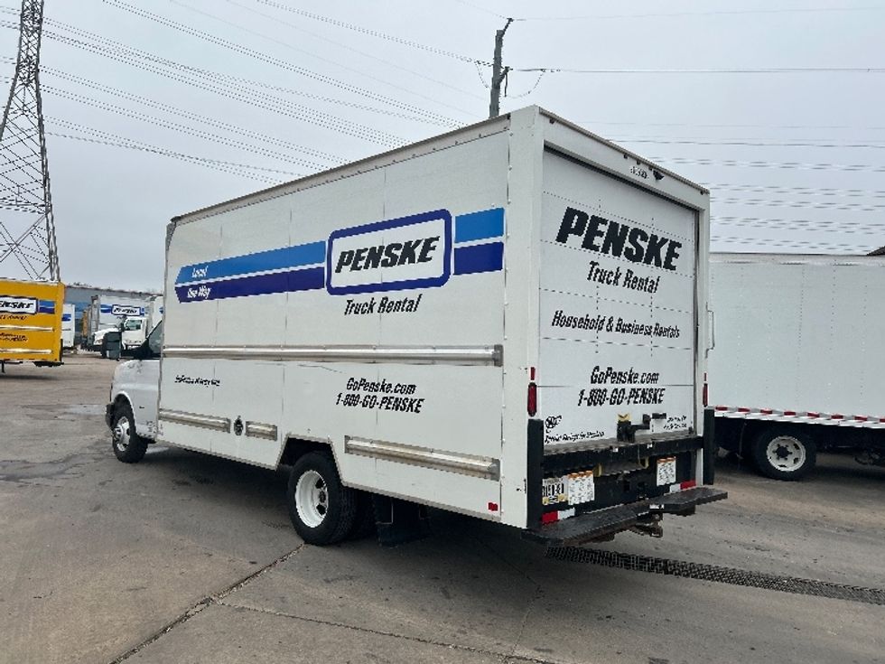 Light Duty Box Truck-Light and Medium Duty Trucks-GMC-2021-Savana G33903-Katy-TX-106,197\n\t\tmiles-$ 28,750 - Image 6