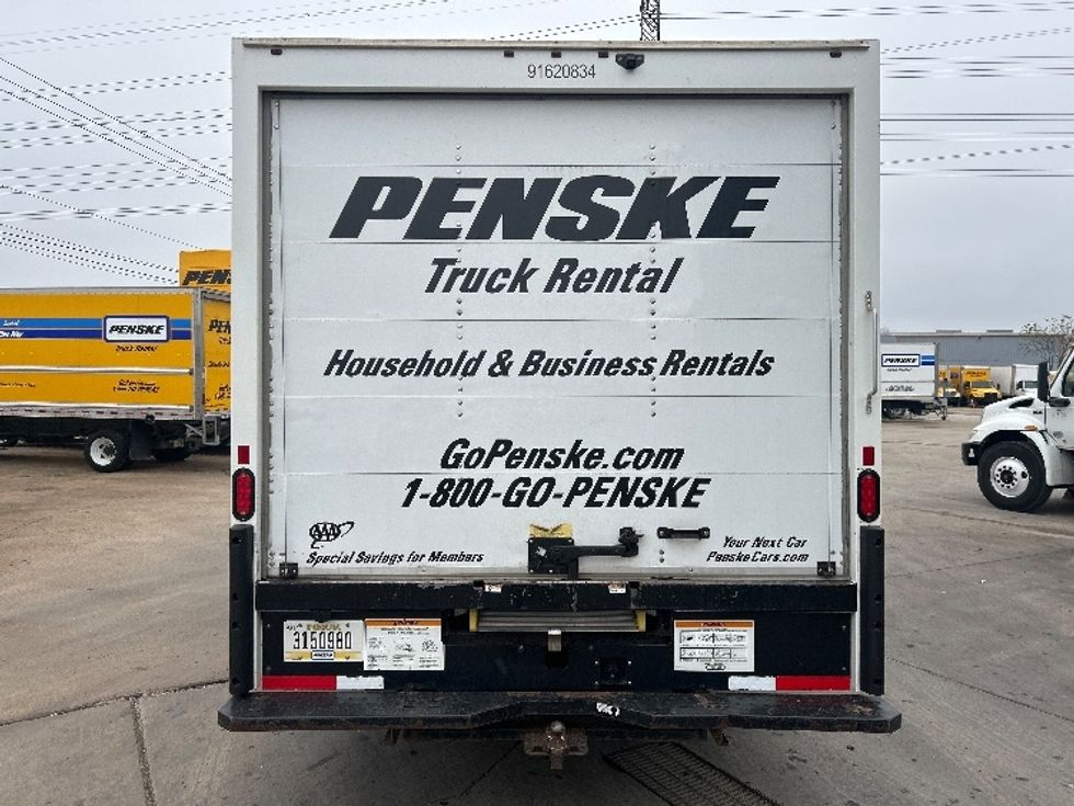 Light Duty Box Truck-Light and Medium Duty Trucks-GMC-2021-Savana G33903-Katy-TX-106,197\n\t\tmiles-$ 28,750 - Image 7