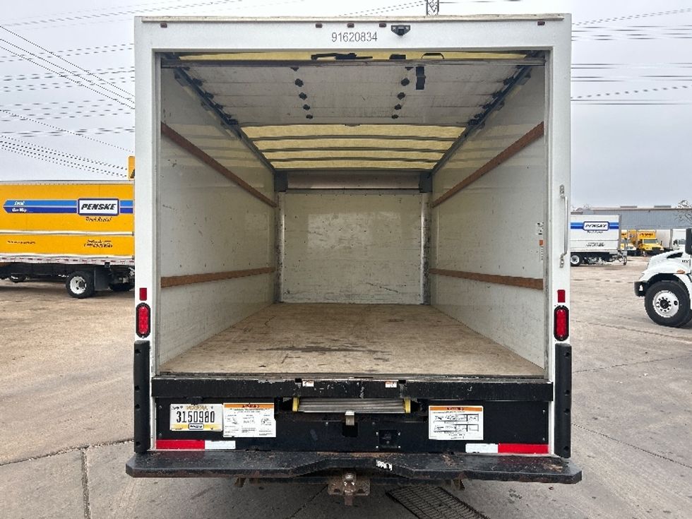 Light Duty Box Truck-Light and Medium Duty Trucks-GMC-2021-Savana G33903-Katy-TX-106,197\n\t\tmiles-$ 28,750 - Image 8