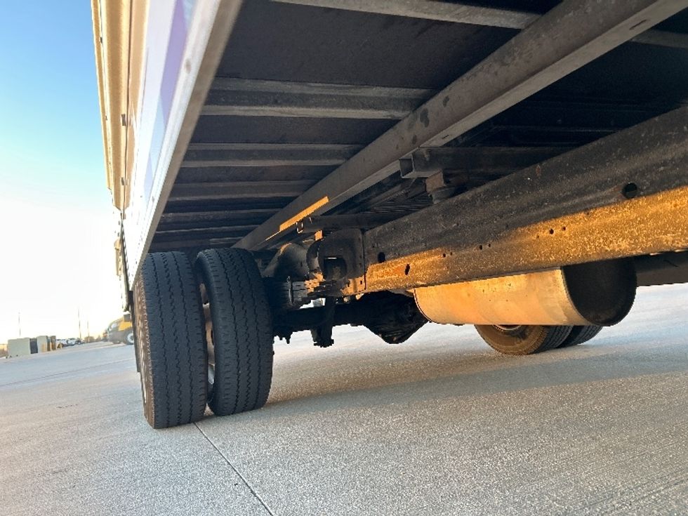 Light Duty Box Truck-Light and Medium Duty Trucks-GMC-2021-Savana G33903-Katy-TX-112,389\n\t\tmiles-$ 28,000 - Image 14