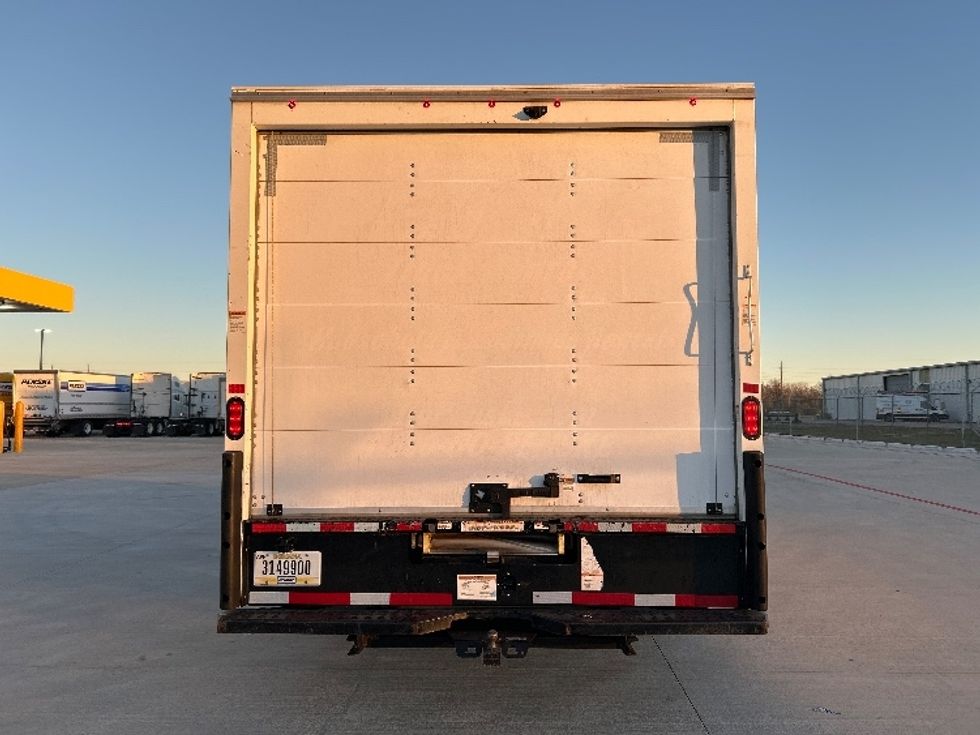 Light Duty Box Truck-Light and Medium Duty Trucks-GMC-2021-Savana G33903-Katy-TX-112,389\n\t\tmiles-$ 28,000 - Image 7