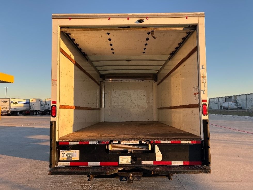 Light Duty Box Truck-Light and Medium Duty Trucks-GMC-2021-Savana G33903-Katy-TX-112,389\n\t\tmiles-$ 28,000 - Image 8