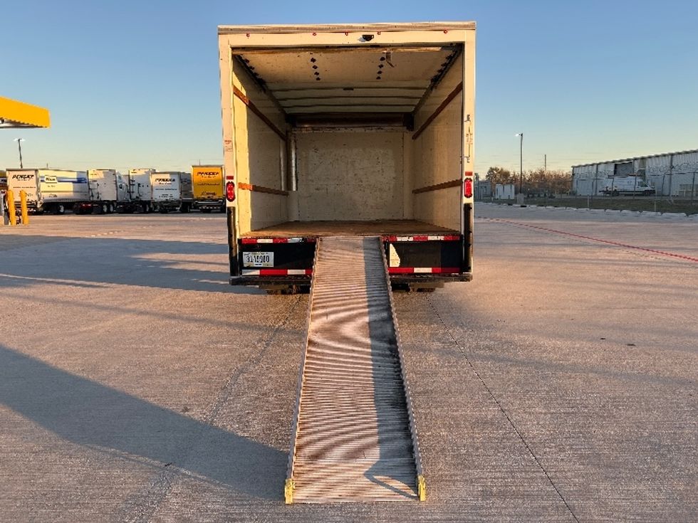 Light Duty Box Truck-Light and Medium Duty Trucks-GMC-2021-Savana G33903-Katy-TX-112,389\n\t\tmiles-$ 28,000 - Image 9