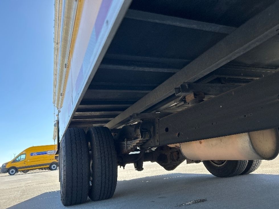 Light Duty Box Truck-Light and Medium Duty Trucks-GMC-2021-Savana G33903-Katy-TX-113,319\n\t\tmiles-$ 25,000 - Image 14