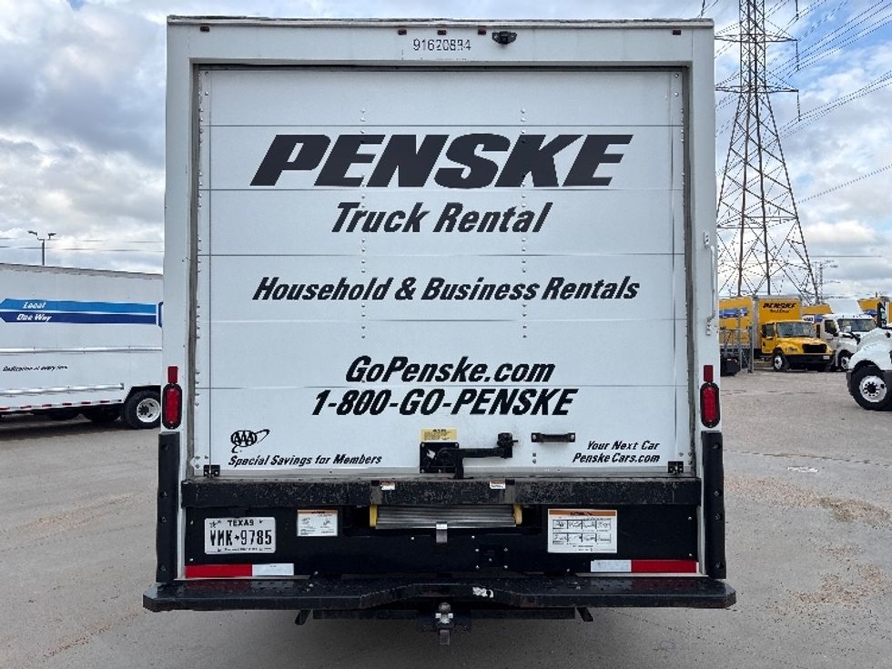 Light Duty Box Truck-Light and Medium Duty Trucks-GMC-2021-Savana G33903-Katy-TX-72,788\n\t\tmiles-$ 35,250 - Image 7