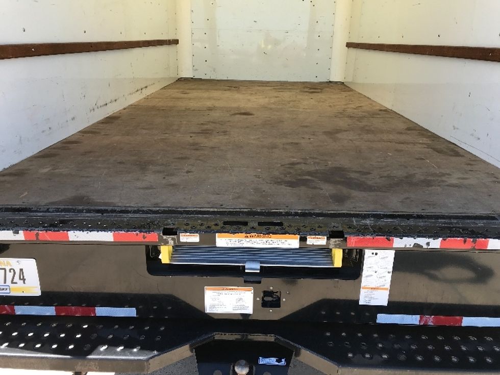 Light Duty Box Truck-Light and Medium Duty Trucks-GMC-2021-Savana G33903-Katy-TX-94,752\n\t\tmiles-$ 30,000 - Image 10