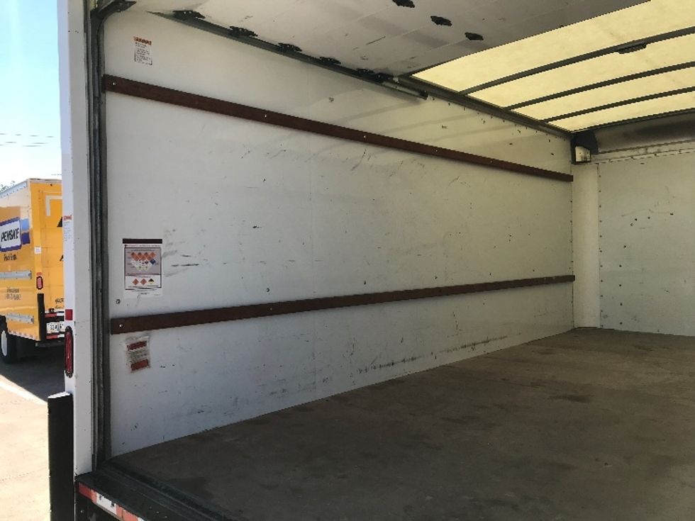 Light Duty Box Truck-Light and Medium Duty Trucks-GMC-2021-Savana G33903-Katy-TX-94,752\n\t\tmiles-$ 30,000 - Image 11