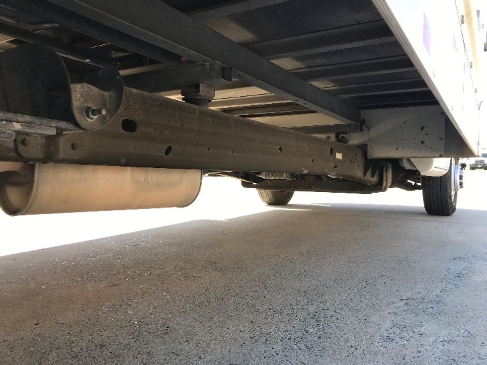 Light Duty Box Truck-Light and Medium Duty Trucks-GMC-2021-Savana G33903-Katy-TX-94,752\n\t\tmiles-$ 30,000 - Image 14