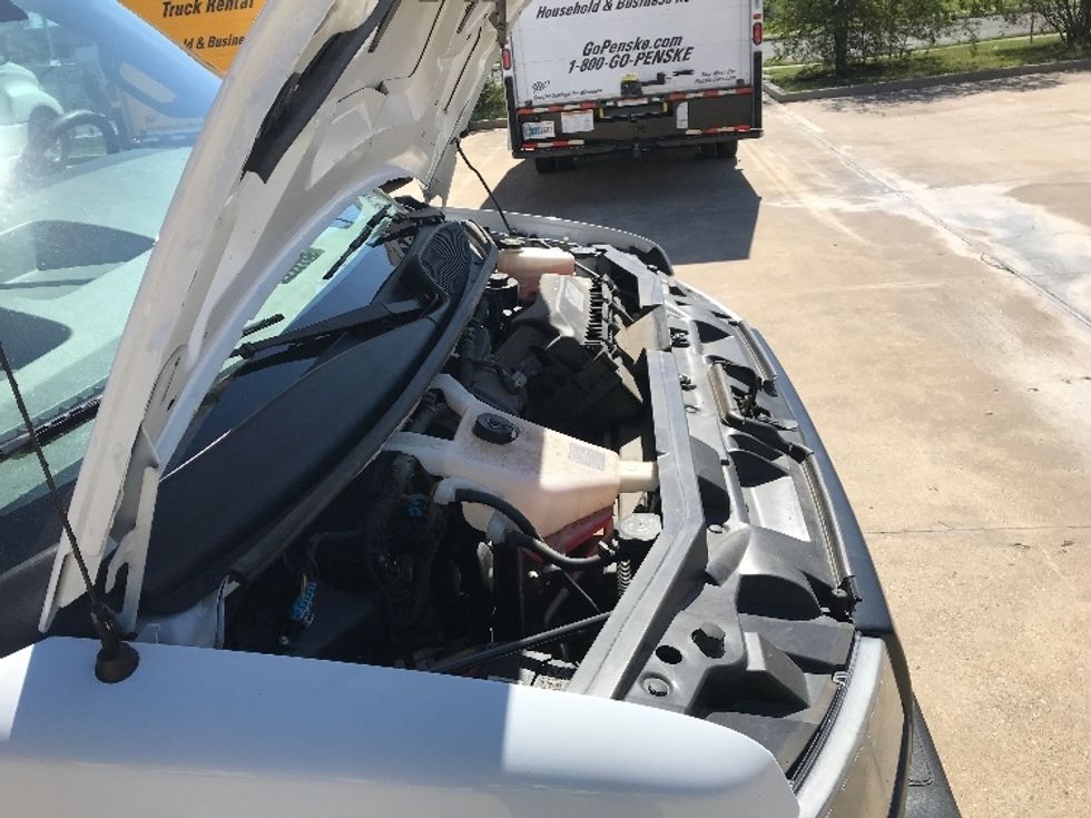 Light Duty Box Truck-Light and Medium Duty Trucks-GMC-2021-Savana G33903-Katy-TX-94,752\n\t\tmiles-$ 30,000 - Image 23