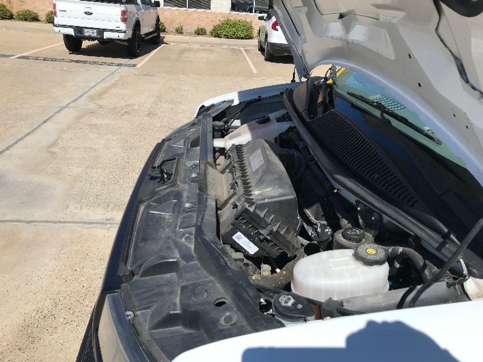 Light Duty Box Truck-Light and Medium Duty Trucks-GMC-2021-Savana G33903-Katy-TX-94,752\n\t\tmiles-$ 30,000 - Image 24