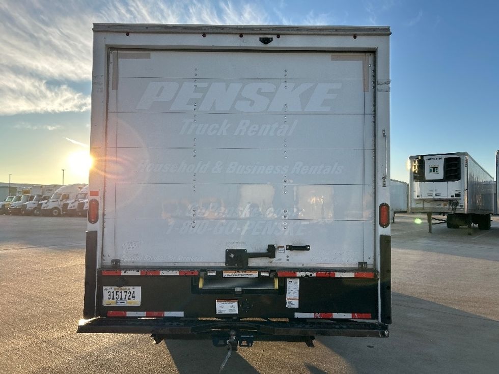 Light Duty Box Truck-Light and Medium Duty Trucks-GMC-2021-Savana G33903-Katy-TX-94,752\n\t\tmiles-$ 30,000 - Image 7