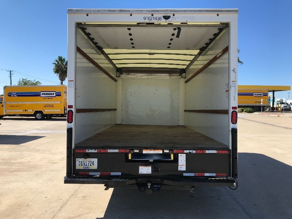 Light Duty Box Truck-Light and Medium Duty Trucks-GMC-2021-Savana G33903-Katy-TX-94,752\n\t\tmiles-$ 30,000 - Image 8