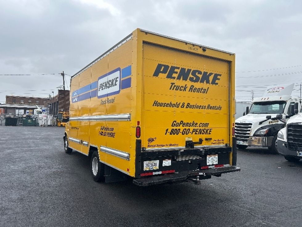 Light Duty Box Truck-Light and Medium Duty Trucks-GMC-2021-Savana G33903-Kearny-NJ-108,166\n\t\tmiles-$ 24,250 - Image 6