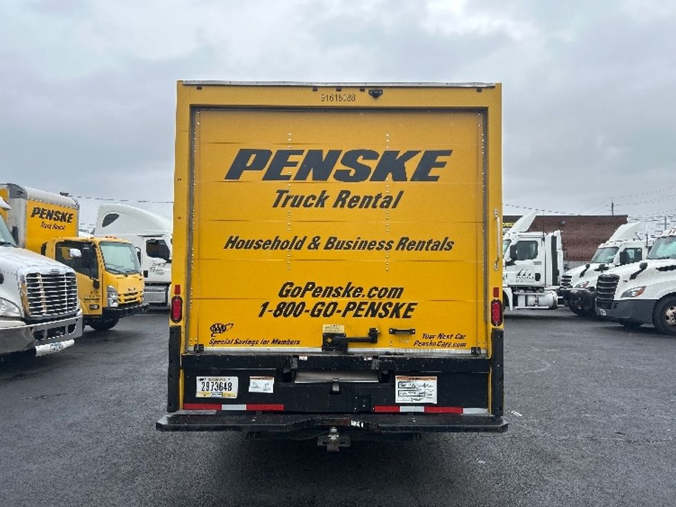 Light Duty Box Truck-Light and Medium Duty Trucks-GMC-2021-Savana G33903-Kearny-NJ-108,166\n\t\tmiles-$ 24,250 - Image 7
