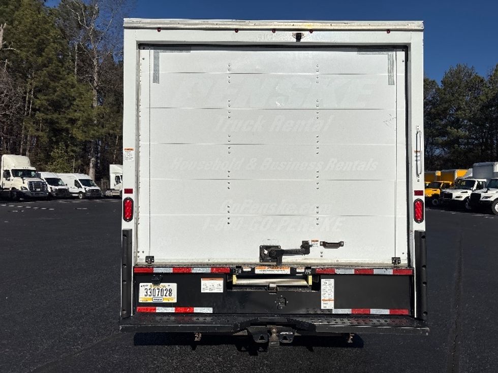 Light Duty Box Truck-Light and Medium Duty Trucks-GMC-2021-Savana G33903-Kennesaw-GA-101,842\n\t\tmiles-$ 30,500 - Image 7