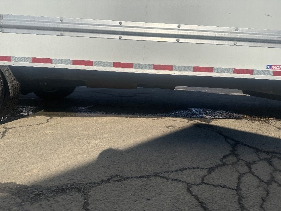 Light Duty Box Truck-Light and Medium Duty Trucks-GMC-2021-Savana G33903-Kennesaw-GA-107,503\n\t\tmiles-$ 27,750 - Image 14