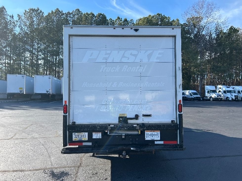 Light Duty Box Truck-Light and Medium Duty Trucks-GMC-2021-Savana G33903-Kennesaw-GA-120,209\n\t\tmiles-$ 28,250 - Image 7