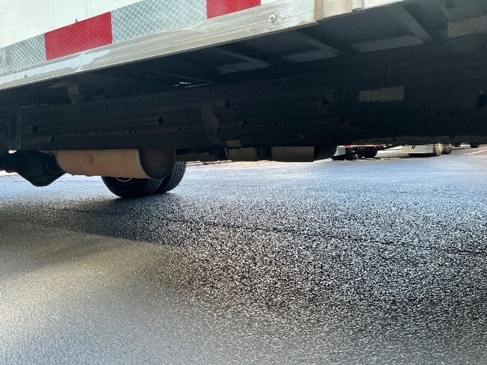 Light Duty Box Truck-Light and Medium Duty Trucks-GMC-2021-Savana G33903-Kennesaw-GA-91,206\n\t\tmiles-$ 31,750 - Image 14