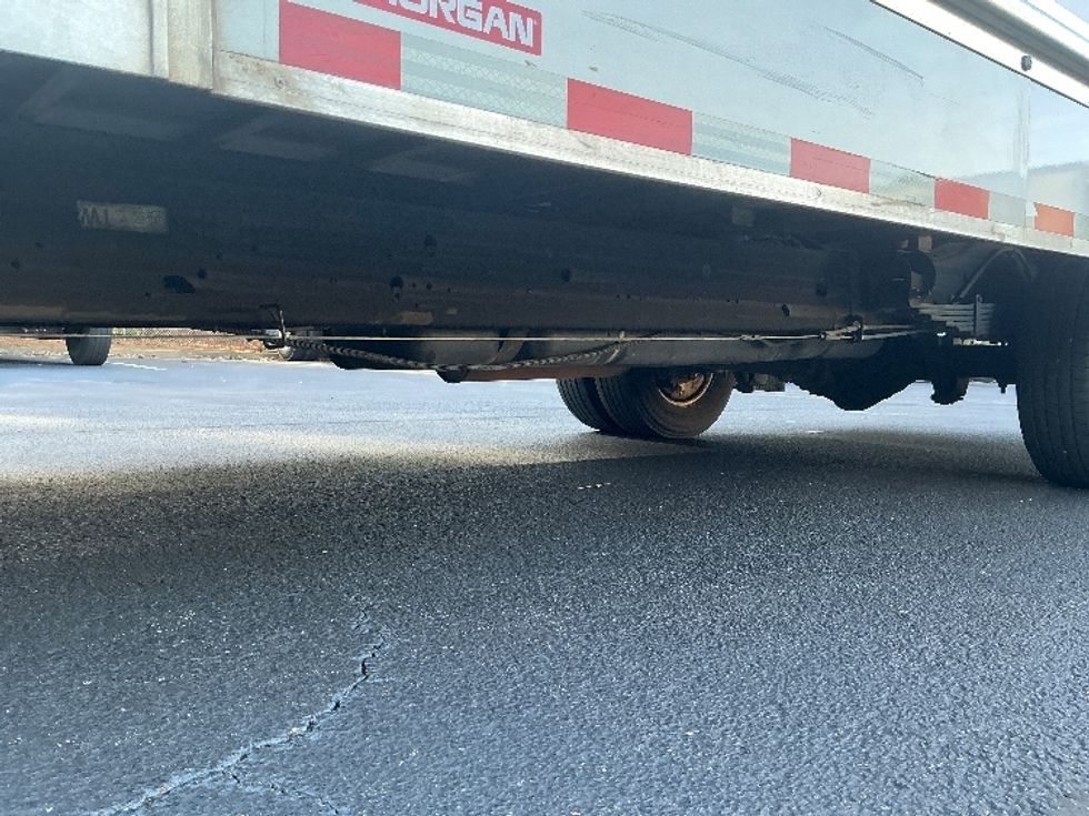 Light Duty Box Truck-Light and Medium Duty Trucks-GMC-2021-Savana G33903-Kennesaw-GA-91,206\n\t\tmiles-$ 31,750 - Image 5