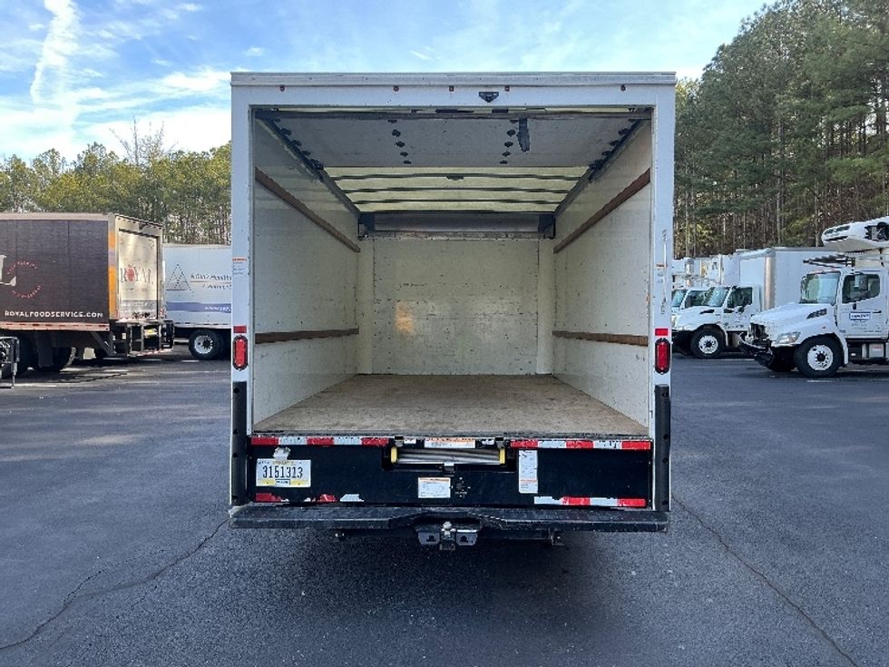 Light Duty Box Truck-Light and Medium Duty Trucks-GMC-2021-Savana G33903-Kennesaw-GA-91,206\n\t\tmiles-$ 31,750 - Image 8