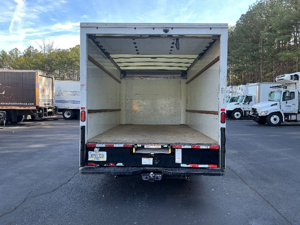 Light Duty Box Truck-Light and Medium Duty Trucks-GMC-2021-Savana G33903-Kennesaw-GA-91,206\n\t\tmiles-$ 31,750 - Image 9