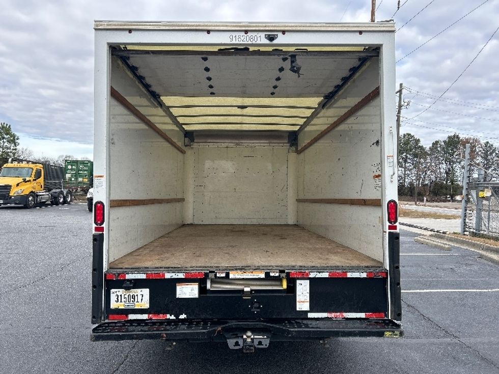 Light Duty Box Truck-Light and Medium Duty Trucks-GMC-2021-Savana G33903-Kennesaw-GA-97,859\n\t\tmiles-$ 31,500 - Image 8