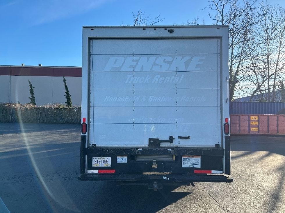 Light Duty Box Truck-Light and Medium Duty Trucks-GMC-2021-Savana G33903-Kent-WA-106,672\n\t\tmiles-$ 30,000 - Image 6