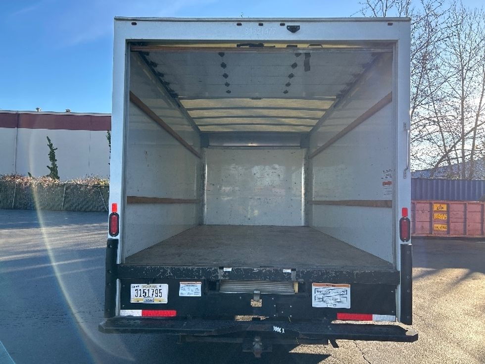 Light Duty Box Truck-Light and Medium Duty Trucks-GMC-2021-Savana G33903-Kent-WA-106,672\n\t\tmiles-$ 30,000 - Image 7