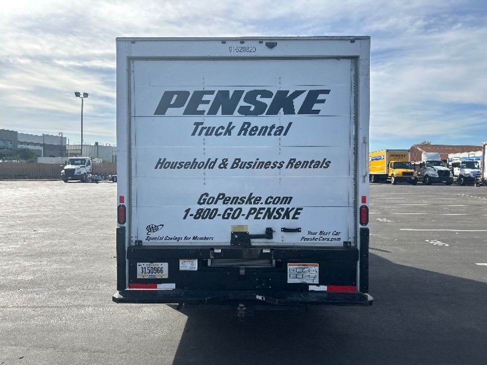 Light Duty Box Truck-Light and Medium Duty Trucks-GMC-2021-Savana G33903-Kent-WA-95,899\n\t\tmiles-$ 31,750 - Image 7