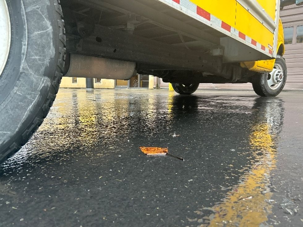 Light Duty Box Truck-Light and Medium Duty Trucks-GMC-2021-Savana G33903-Kent-WA-96,054\n\t\tmiles-$ 28,500 - Image 14