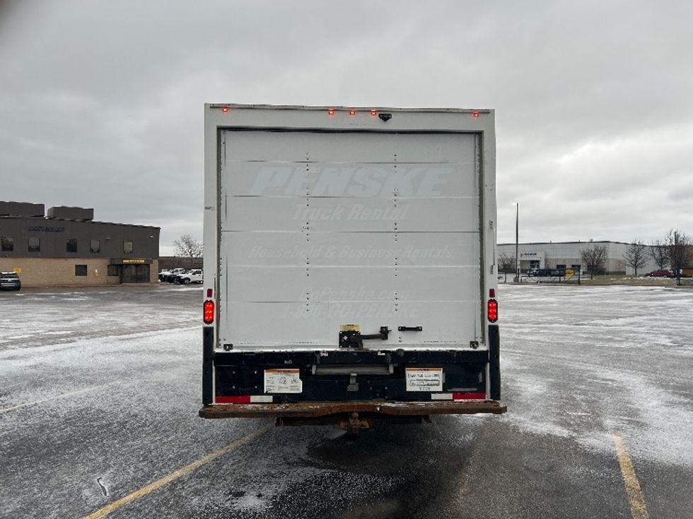 Light Duty Box Truck-Light and Medium Duty Trucks-GMC-2021-Savana G33903-Kentwood-MI-102,524\n\t\tmiles-$ 28,750 - Image 7