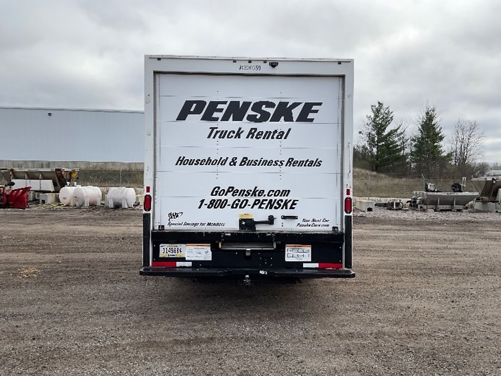 Light Duty Box Truck-Light and Medium Duty Trucks-GMC-2021-Savana G33903-Kentwood-MI-58,671\n\t\tmiles-$ 39,250 - Image 7