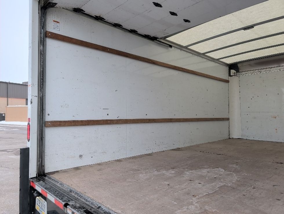 Light Duty Box Truck-Light and Medium Duty Trucks-GMC-2021-Savana G33903-Kentwood-MI-74,181\n\t\tmiles-$ 32,000 - Image 11