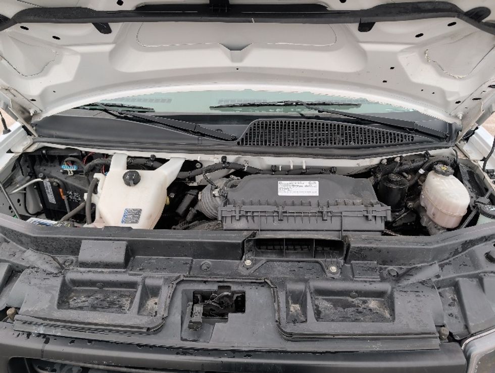 Light Duty Box Truck-Light and Medium Duty Trucks-GMC-2021-Savana G33903-Kentwood-MI-74,181\n\t\tmiles-$ 32,000 - Image 23