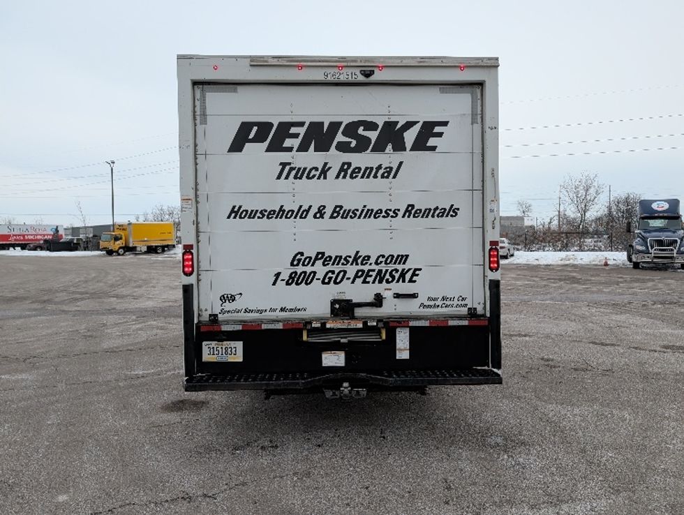 Light Duty Box Truck-Light and Medium Duty Trucks-GMC-2021-Savana G33903-Kentwood-MI-74,181\n\t\tmiles-$ 32,000 - Image 7