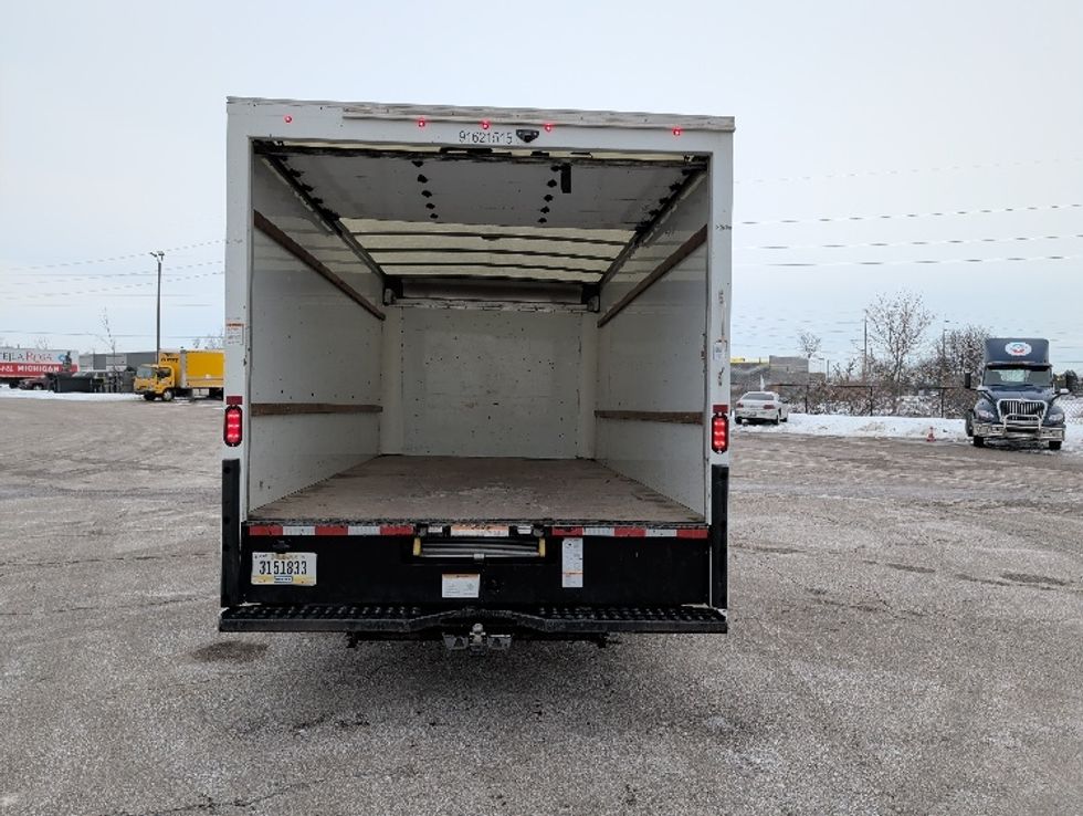 Light Duty Box Truck-Light and Medium Duty Trucks-GMC-2021-Savana G33903-Kentwood-MI-74,181\n\t\tmiles-$ 32,000 - Image 8