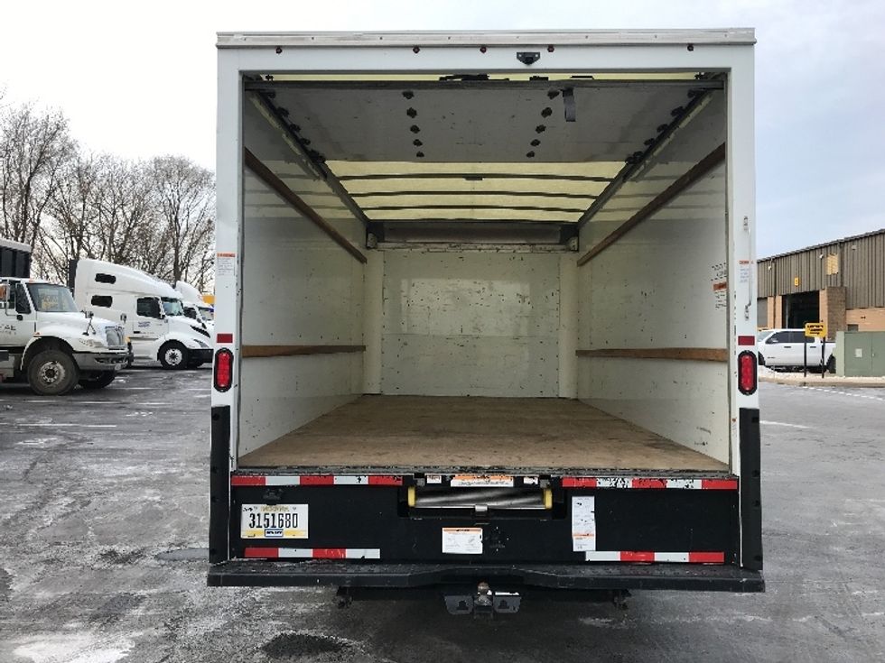 Light Duty Box Truck-Light and Medium Duty Trucks-GMC-2021-Savana G33903-King Of Prussia-PA-107,150\n\t\tmiles-$ 27,750 - Image 7