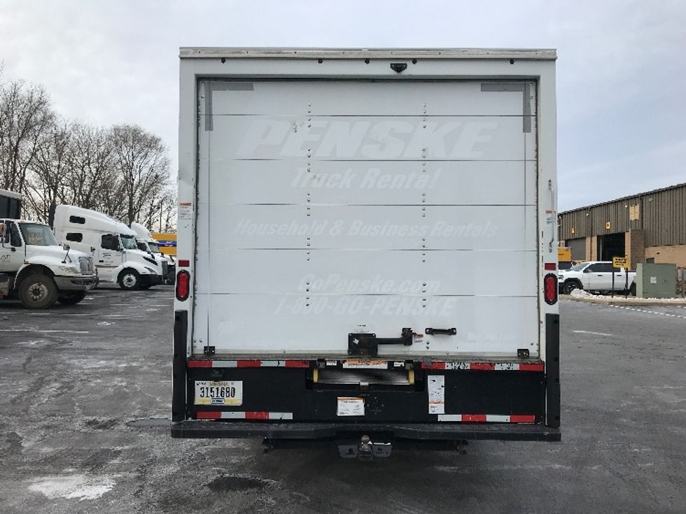 Light Duty Box Truck-Light and Medium Duty Trucks-GMC-2021-Savana G33903-King Of Prussia-PA-107,150\n\t\tmiles-$ 27,750 - Image 6