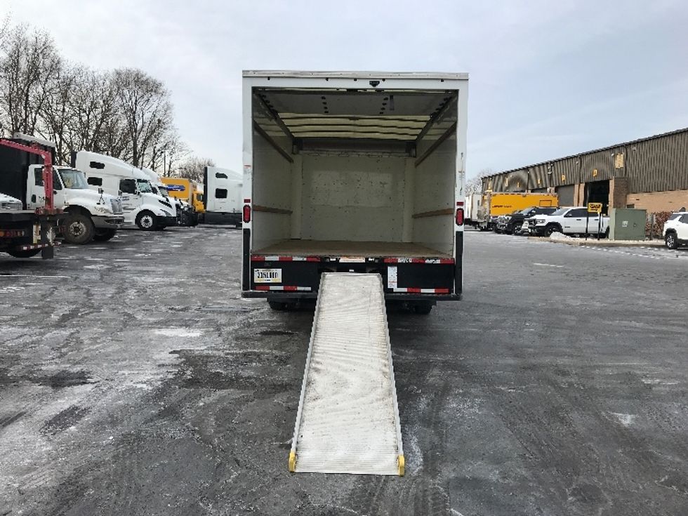 Light Duty Box Truck-Light and Medium Duty Trucks-GMC-2021-Savana G33903-King Of Prussia-PA-107,150\n\t\tmiles-$ 27,750 - Image 8