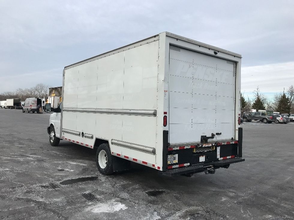 Light Duty Box Truck-Light and Medium Duty Trucks-GMC-2021-Savana G33903-King Of Prussia-PA-107,150\n\t\tmiles-$ 27,750 - Image 5