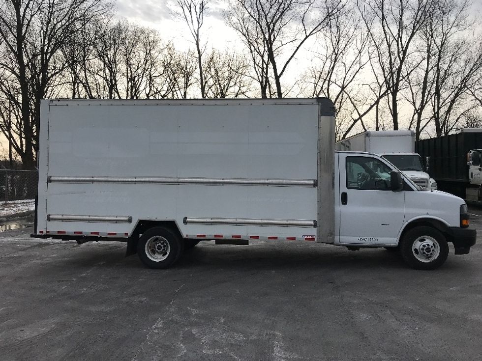 Light Duty Box Truck-Light and Medium Duty Trucks-GMC-2021-Savana G33903-King Of Prussia-PA-107,150\n\t\tmiles-$ 27,750 - Image 13