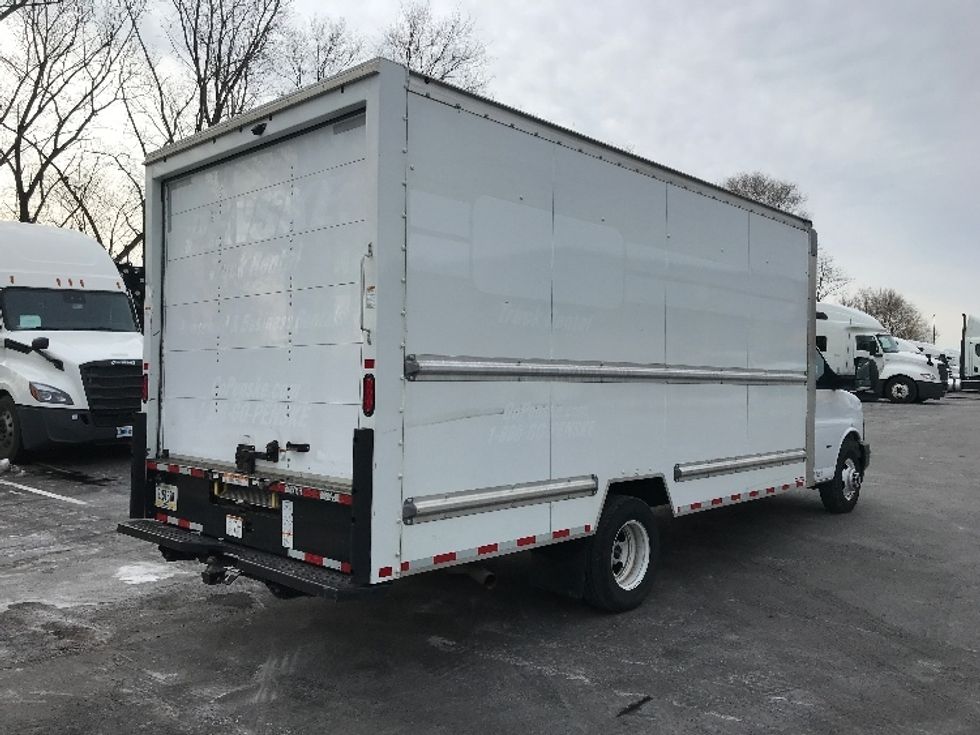 Light Duty Box Truck-Light and Medium Duty Trucks-GMC-2021-Savana G33903-King Of Prussia-PA-107,150\n\t\tmiles-$ 27,750 - Image 12