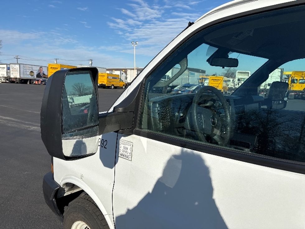 Light Duty Box Truck-Light and Medium Duty Trucks-GMC-2021-Savana G33903-King Of Prussia-PA-107,150\n\t\tmiles-$ 27,750 - Image 23