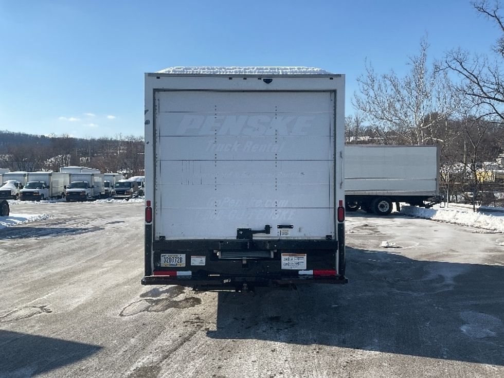 Light Duty Box Truck-Light and Medium Duty Trucks-GMC-2021-Savana G33903-King Of Prussia-PA-118,077\n\t\tmiles-$ 26,500 - Image 7